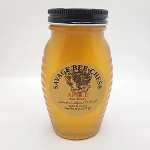 CALIFORNIA APPLE HONEY