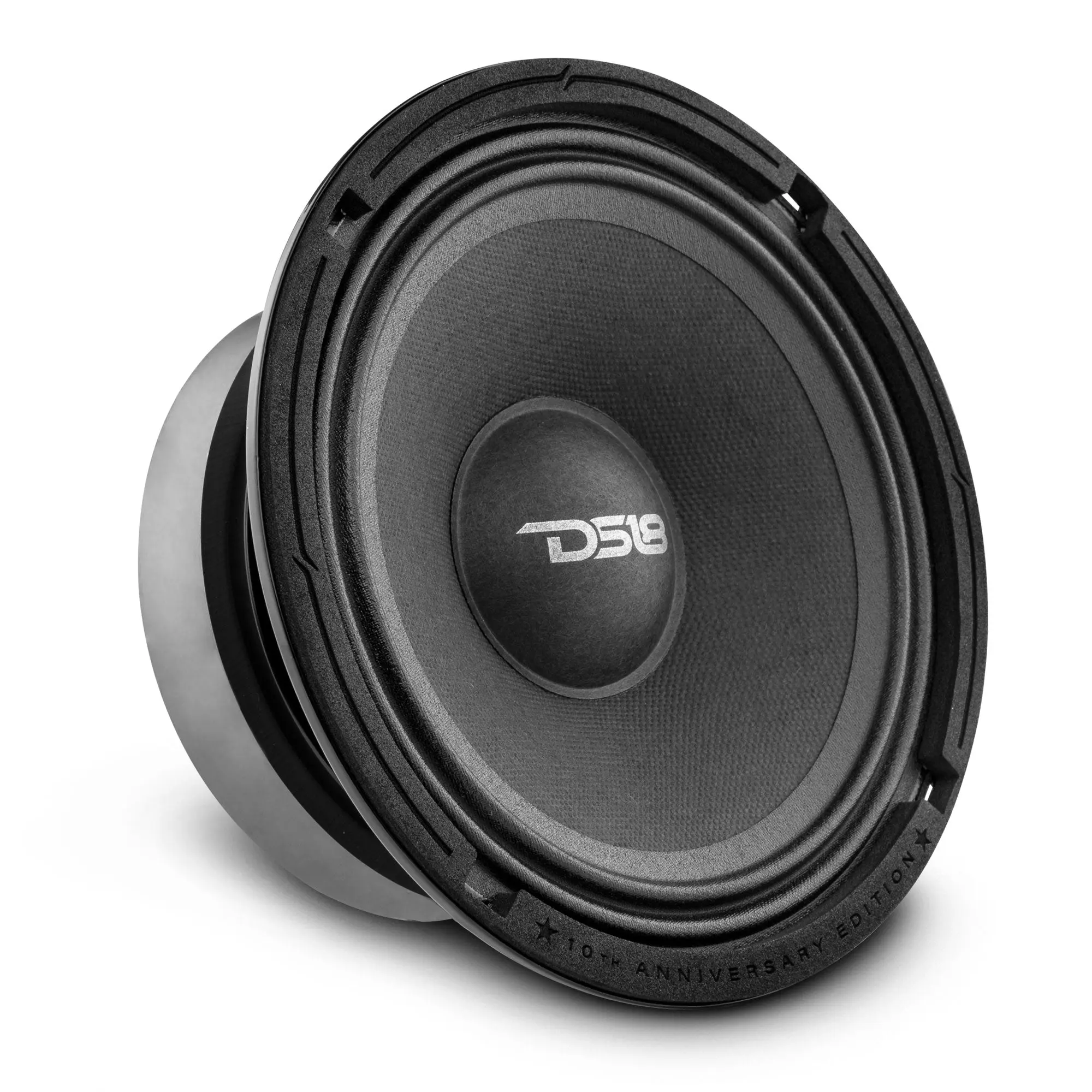 10th Anniversary Edition 6.5" Mid-Bass Loudspeaker 250 Watts Rms 8-Ohm 10th Anniversary Edition 6.5" Mid-Bass Loudspeaker 250 Watts Rms 8-Ohm