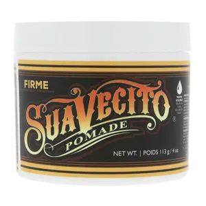Suavecito Firme Hold Pomade - Strong Hold/Medium Shine