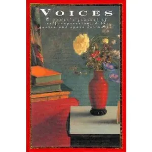 USED-Voices: A Woman's Journal of Self-Expression, With Quotes and Space for Notes by Running Press (Hardcover)