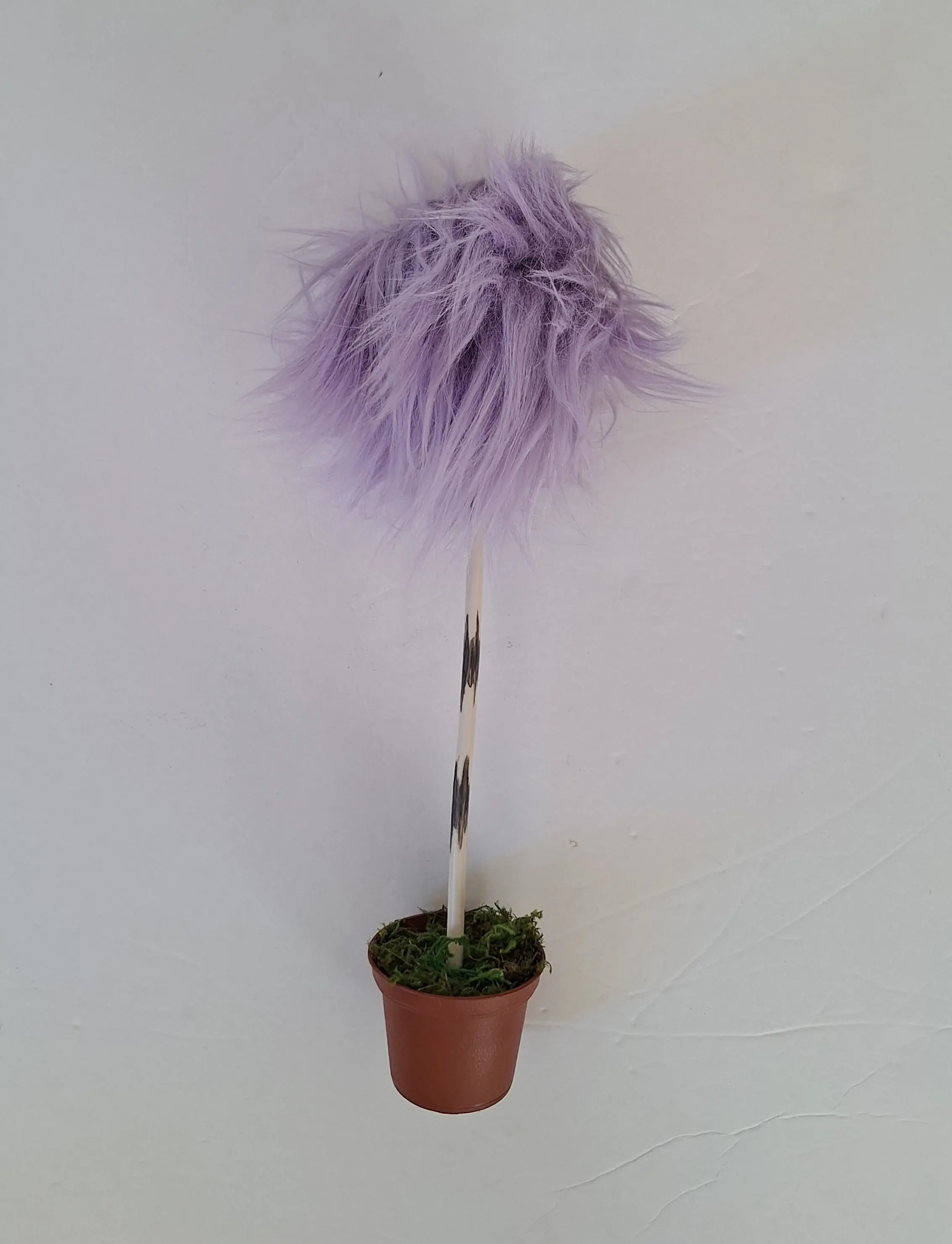Dr. Seuss, The Lorax inspired 10" Truffula Trees