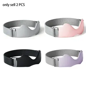 Patella Tendon Knee Strap 2 Pack, Adjustable Non-Slip Patella Band Stabilizer Knee Brace, Knee Pain Relief Support Brace for Jumpers Knee, Tendonitis, Hiking, Soccer, Basketball, Running, Basketball, Volleyball, Squats, Patellar Belt, Knee Supporter