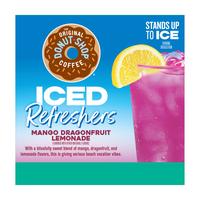 Mango Dragonfruit Lemonade