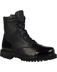Rocky Men's Men'S Side Zipper Duty Boot - Fq0002091