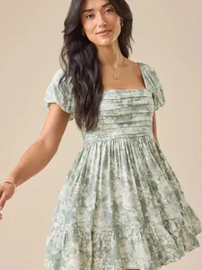 Collie Mini Dress Collie Mini Dress