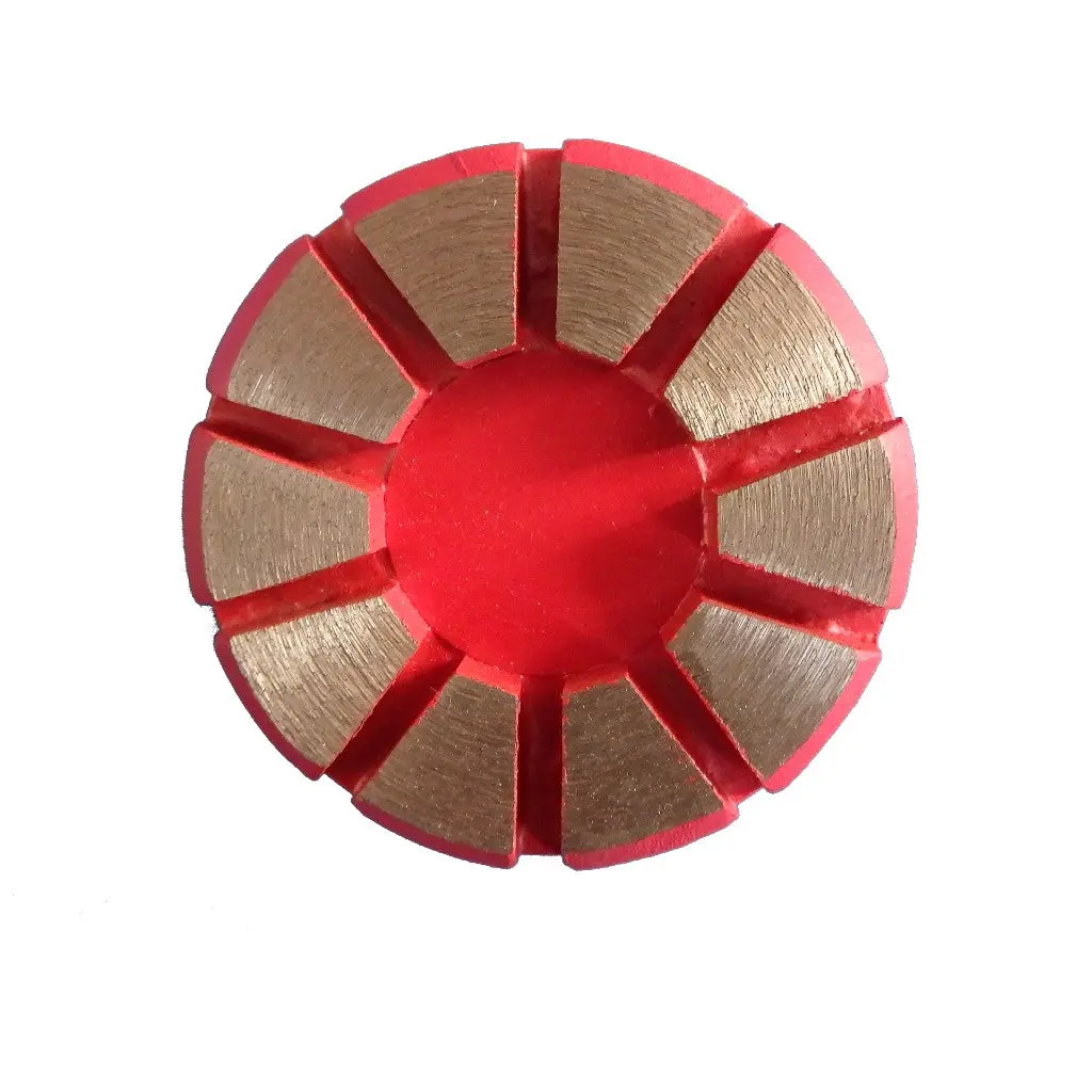 3" STI Prep/Master Quick-Change Diamond Discs 120/150 Grit For Concrete Prep