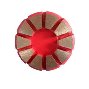 3" STI Prep/Master Quick-Change Diamond Discs 120/150 Grit For Concrete Prep
