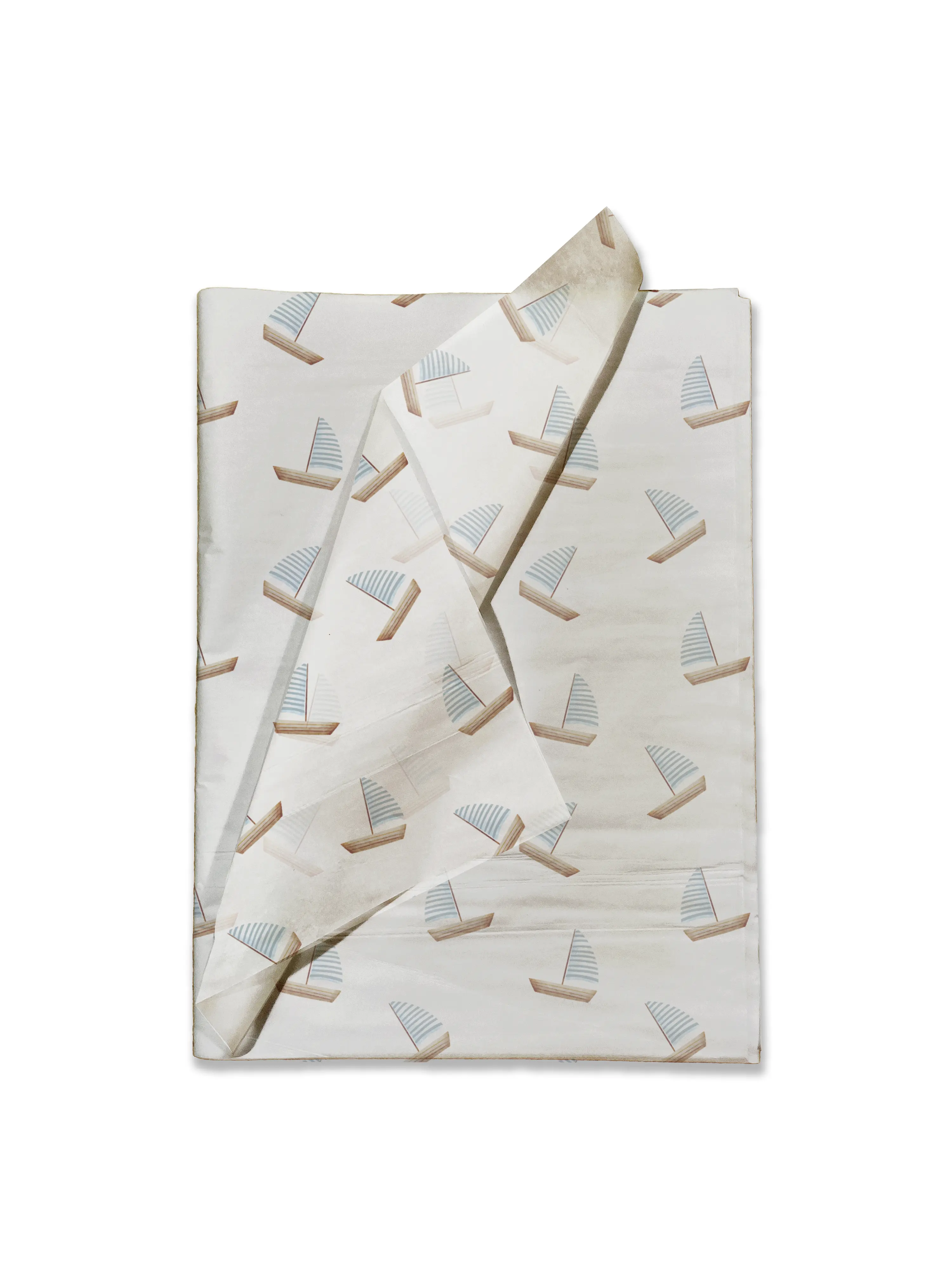 Sailboats 20x30 Tissue Paper – Gift Wrapping & Boutique Packaging