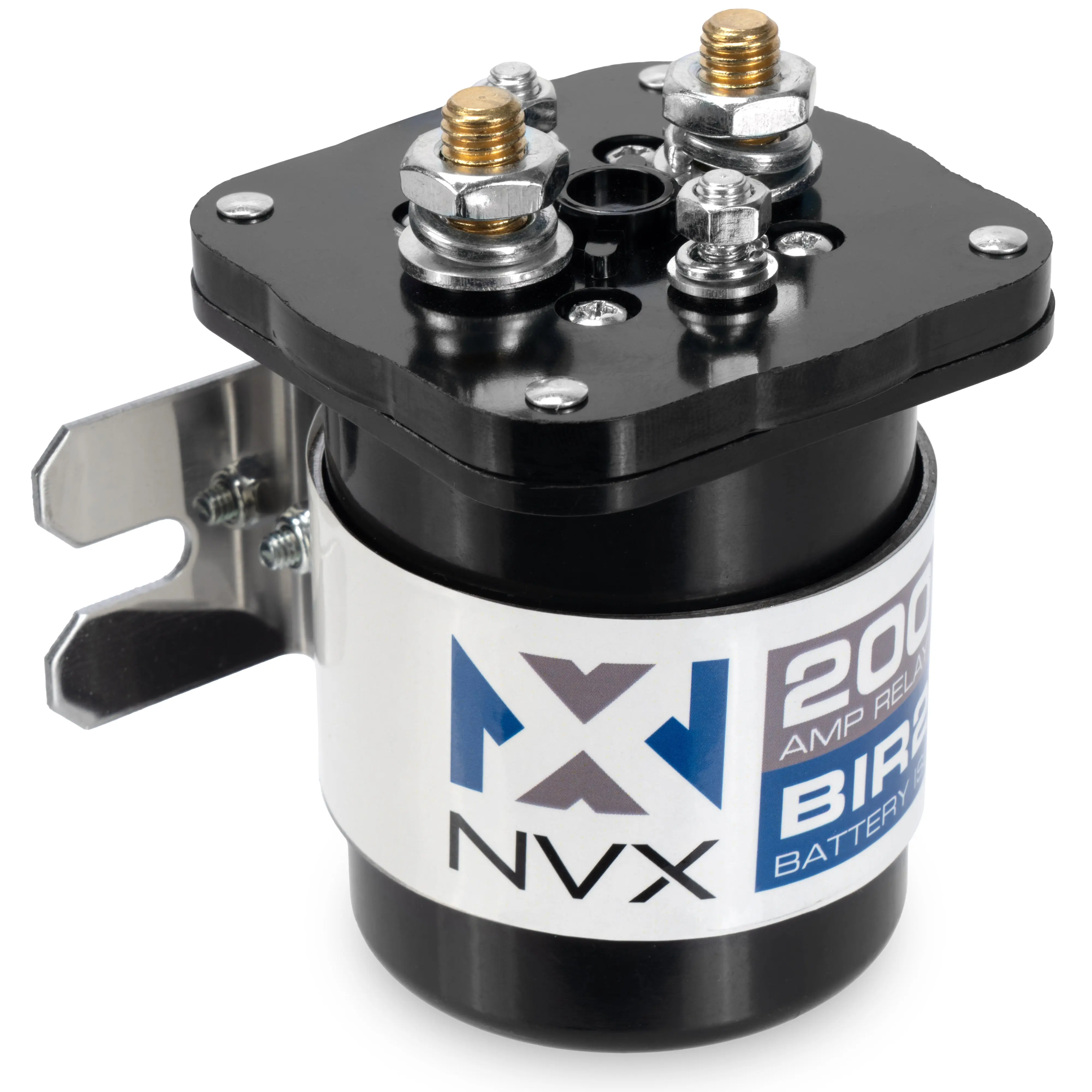 BIR200 200-Amp Relay and Battery Isolator BIR200 200-Amp Relay and Battery Isolator