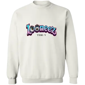 Looneez Crewneck by Tori V