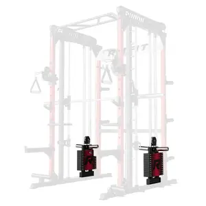 RITFIT RitFit WSM1 Weight Stack Set 264lbs for M1 PRO with Customizable Stickers & 5° Incline for Enhanced Workouts