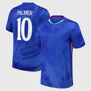 CFC Palmer 10 Blue Shirt, CHE Soccer Fan Tee, Football Club Shirt