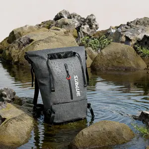 Waterproof Backpack - Premium Protection, 30L Capacity, and Ultimate Organization for Your Aquatic Adventures