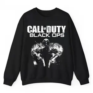 Call of Duty Gamer Tee, Classic Mode, Warfare Shirt, FPS Game Shirt, Vintage Military T-Shirt, Gamer Gift,  Crew Neck T-shirt, Trending T-shirt