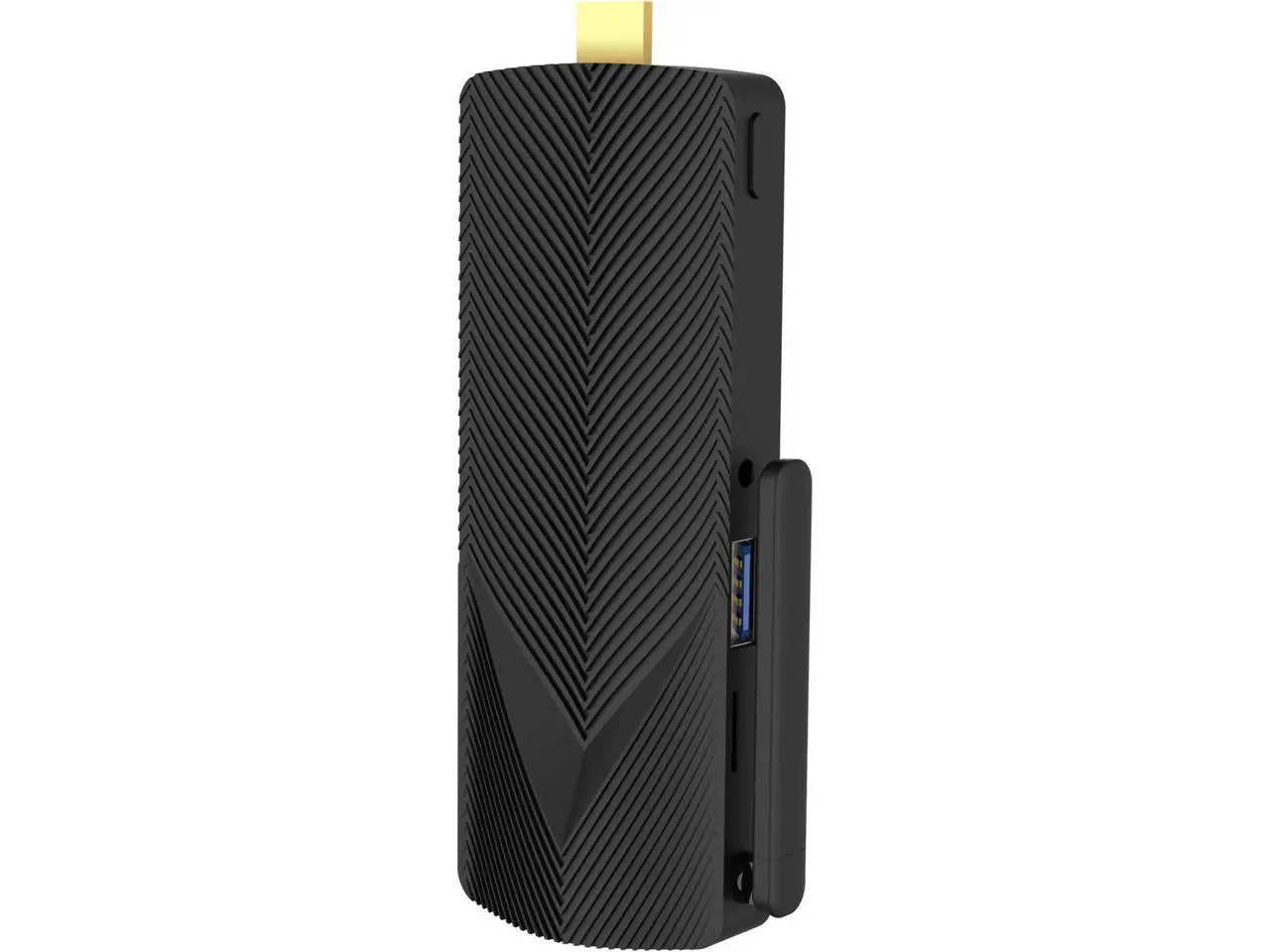 Azulle Access 4 Pro Fanless Mini PC Stick - Intel N100 - 8GB - 64GB - Windows 11 IoT Enterprise - Wi-Fi 6 - BT 5.2 - A4P0AL103260