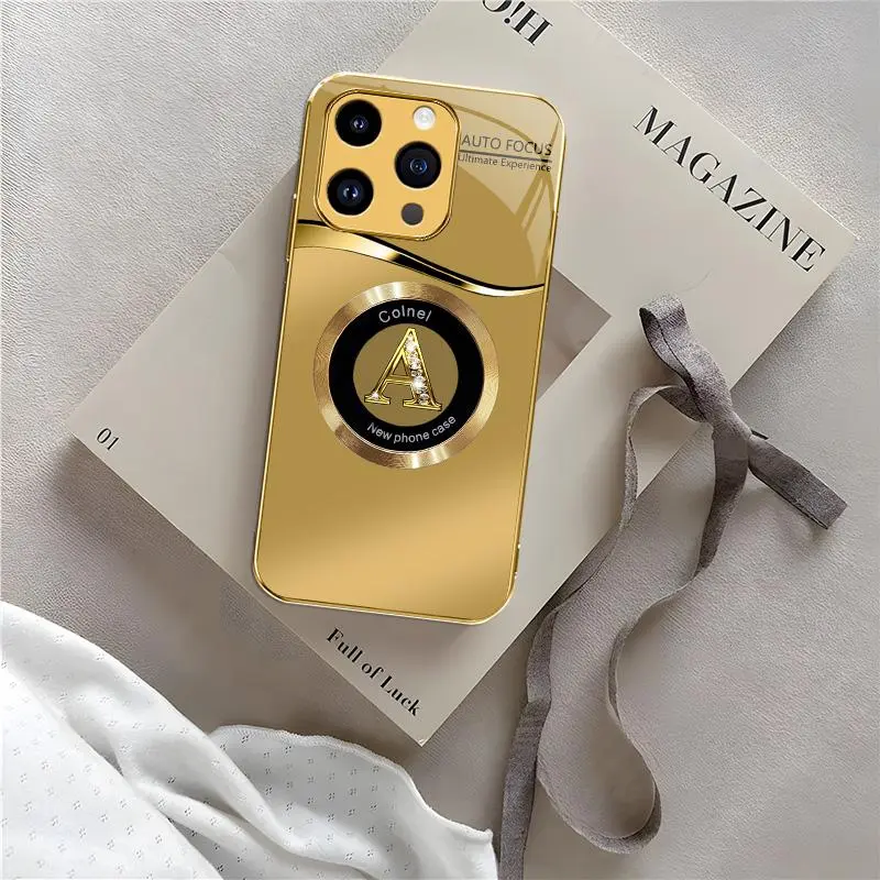 Suitable for【iPhone 14 Pro】high-end MagSafe phone case，Features a magnetic attachment function, Minimalist, Premium Design. #SummerVibes.666