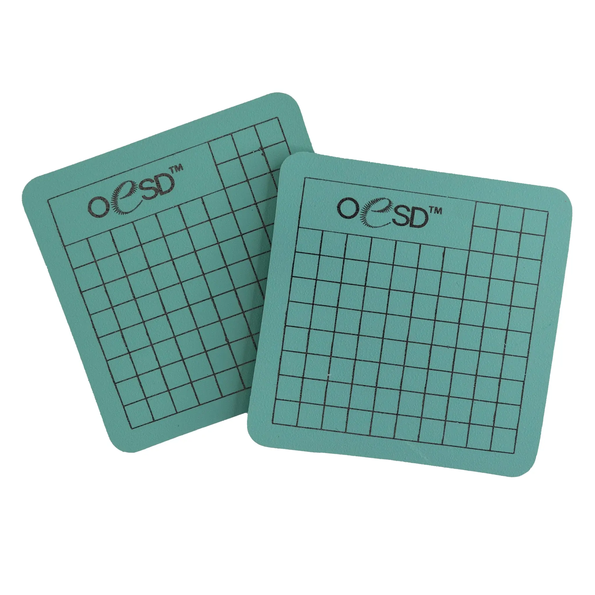 OESD MiniMAT 2" Grid Punching Mat 2pk MINIMAT