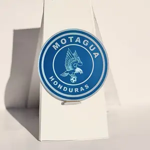 Motagua Honduras Soccer Team Holographic Sticker