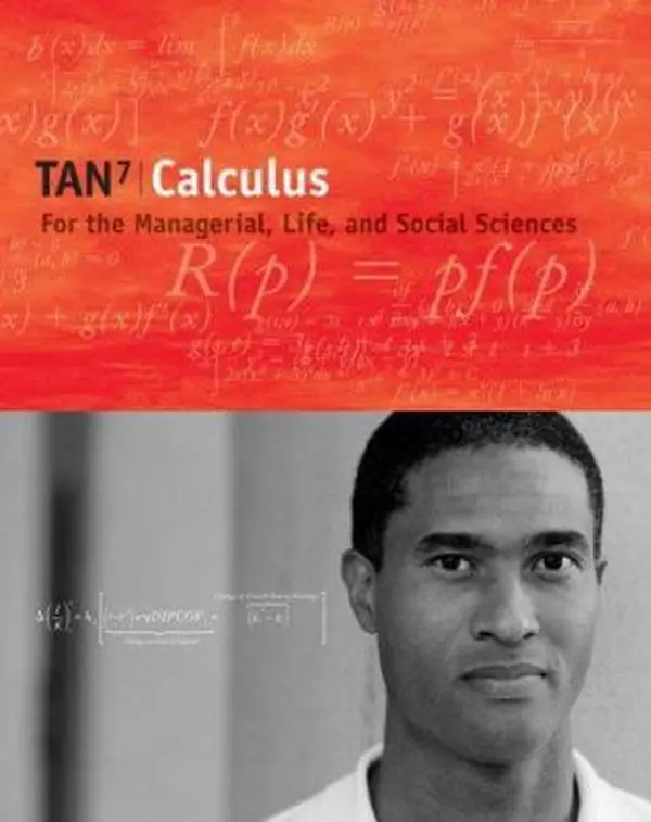 USED-Calculus for the Managerial, Life, and Social Sciences, Enhanced Review Edition (with CD-ROM and iLrn™ Tutorial, Personal Tutor Printed Access Card) (Available 2010 Titles Enhanced Web Assign) by Soo T. Tan (Hardcover)
