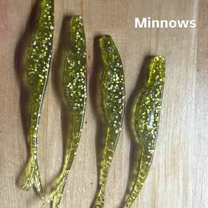 4” Minnow