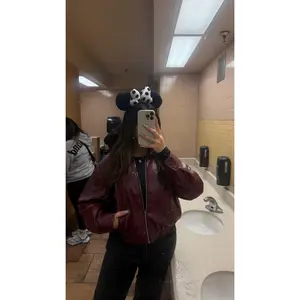 Nikki Leather Jacket