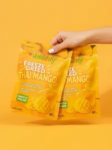 Wholeberry Freeze-Dried Thai Mango – 2oz