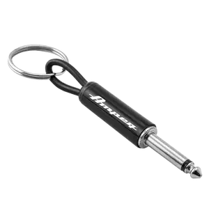 Ampeg Guitar Plug Keychain