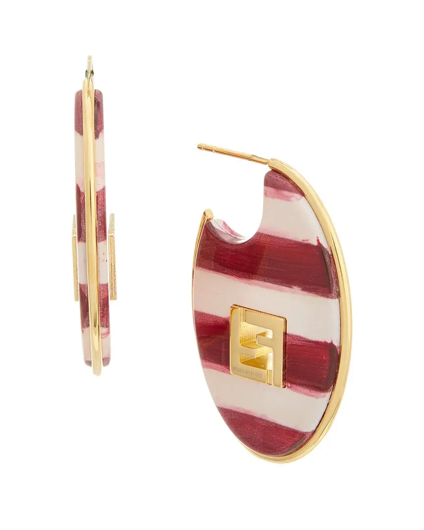 FENDI Forever Earrings