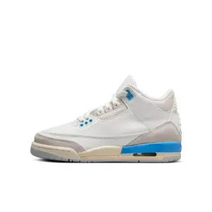 AIR JORDAN Air Jordan 3 Retro "Lucky Shorts" Sneaker with Classic Style and Comfortable Fit