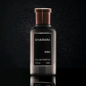 King For Men Eau de Parfum Spray, 3.4 Oz / 100ml