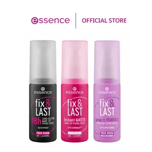 Fix & Last! Setting Spray Bundle