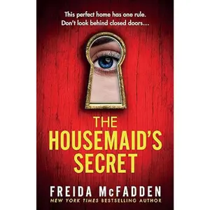 The Housemaid's Secret Paperback by Freida McFadden (Author)