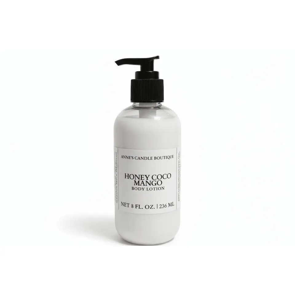 Honey Coco Mango Body Lotion