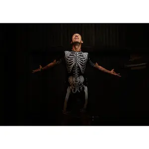 SCELETUS Stealth Race Suit