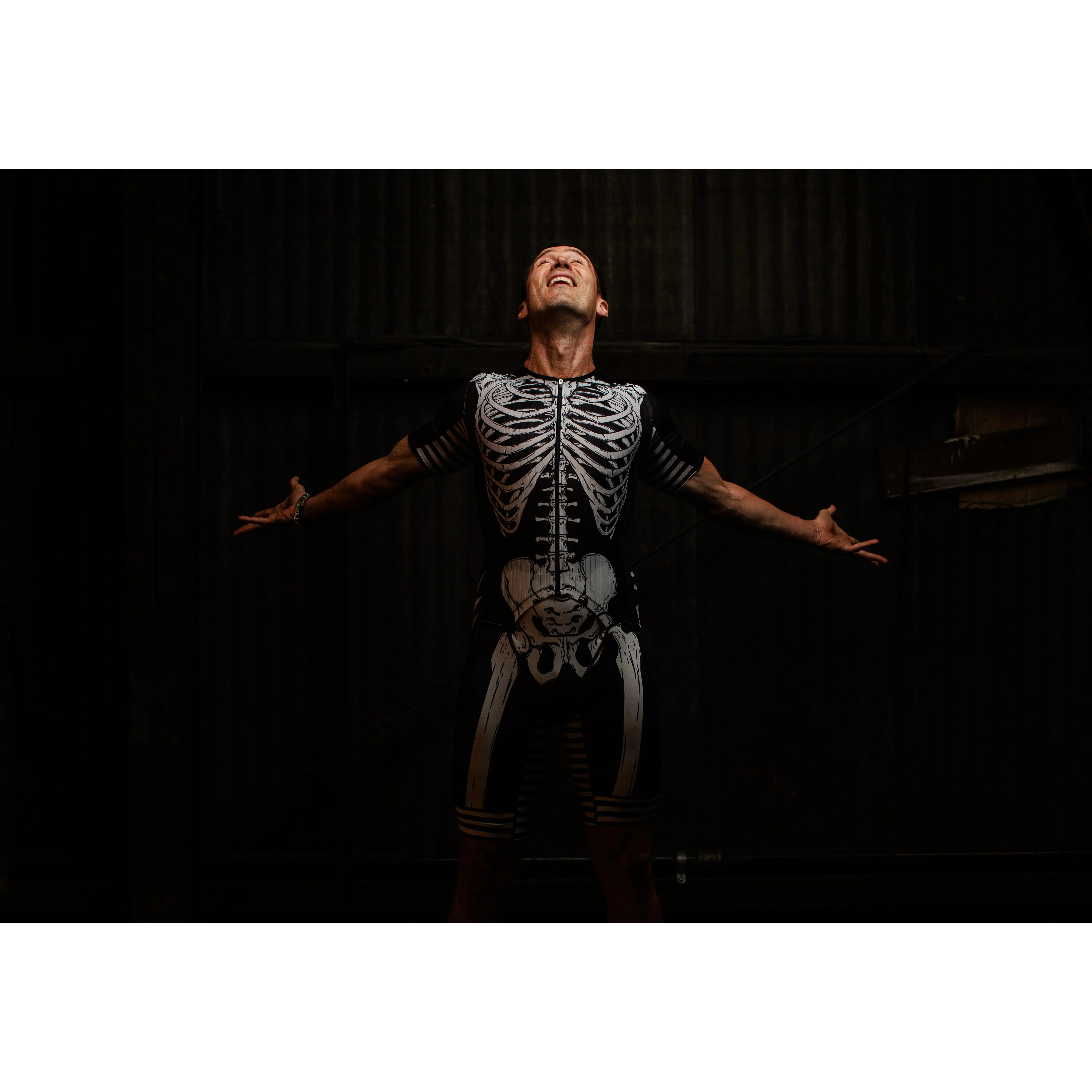 SCELETUS Stealth Race Suit