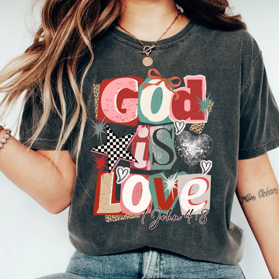 God Is Love
