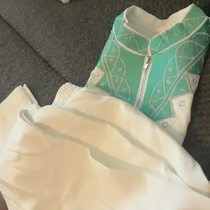 Boys' Traditional African Stand Collar Set, Embroidered Ethnic Style Dress, All Seasons Wear, Kids Clothing, Nigerian Boys' Clothing, Embroidery Ensemble