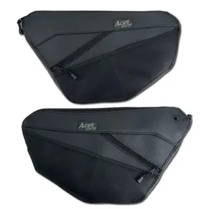 Aces Racing Door Bags for 2024+ RZR XP – Front & Rear Available