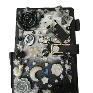 Live only Beautiful Decorated Journal