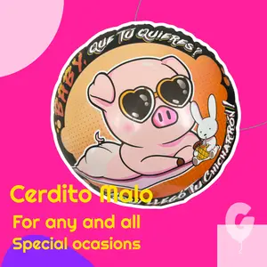 Baby what you want, 18 inch balloon Baby what you want, 18 inch balloon