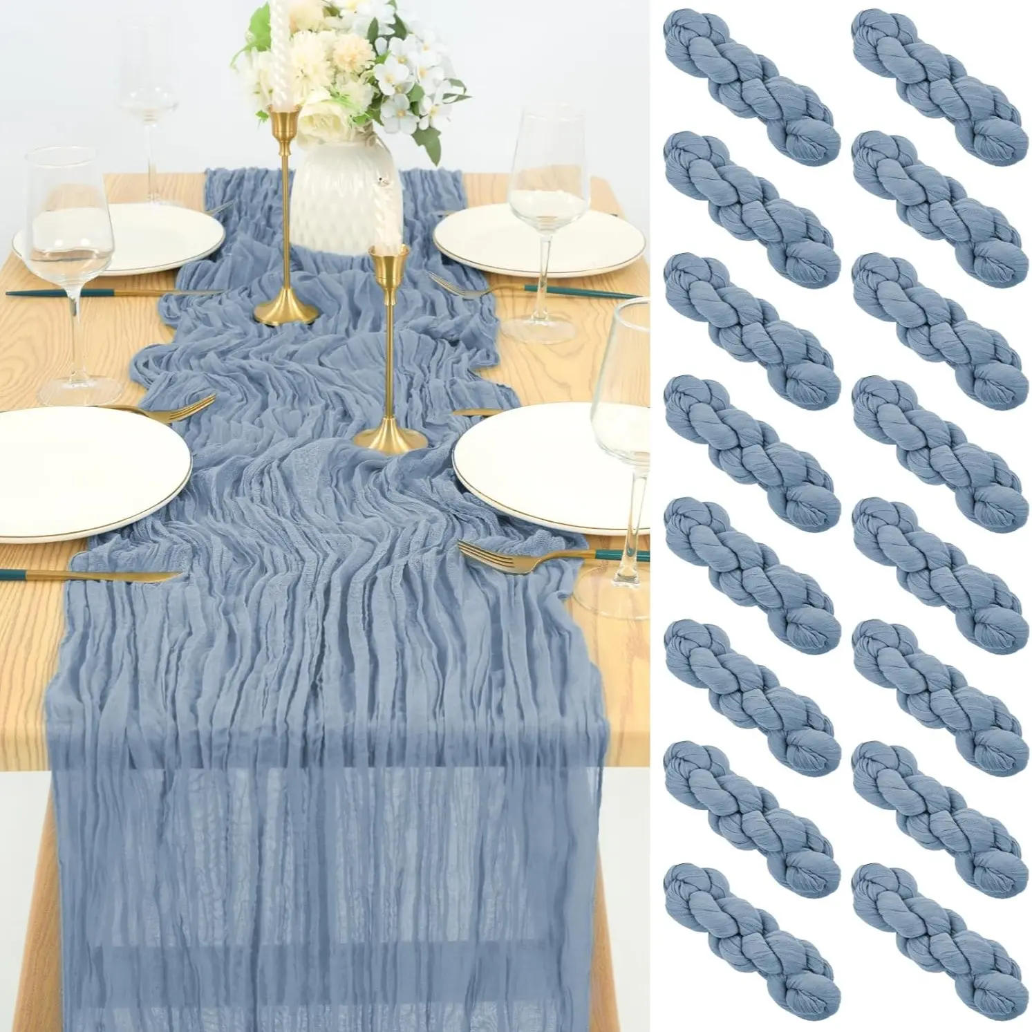 Dusty Blue
