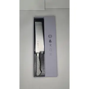 Tojiro Fujitora DP VG-10 Nakiri 165mm