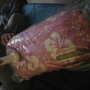 【2026 Upgraded】 X7 Cordless Travel Vacuum Storage Compression Bag Set with Rechargeable air Pump 15 Pack Waterproof & Reusable Compression Packing Bags for 3 Size，140L/Min Powerful Air Removal，Perfect for Carry-On Suitcases