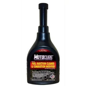 Fuel Injection Cleaner & Combustion Modifier
