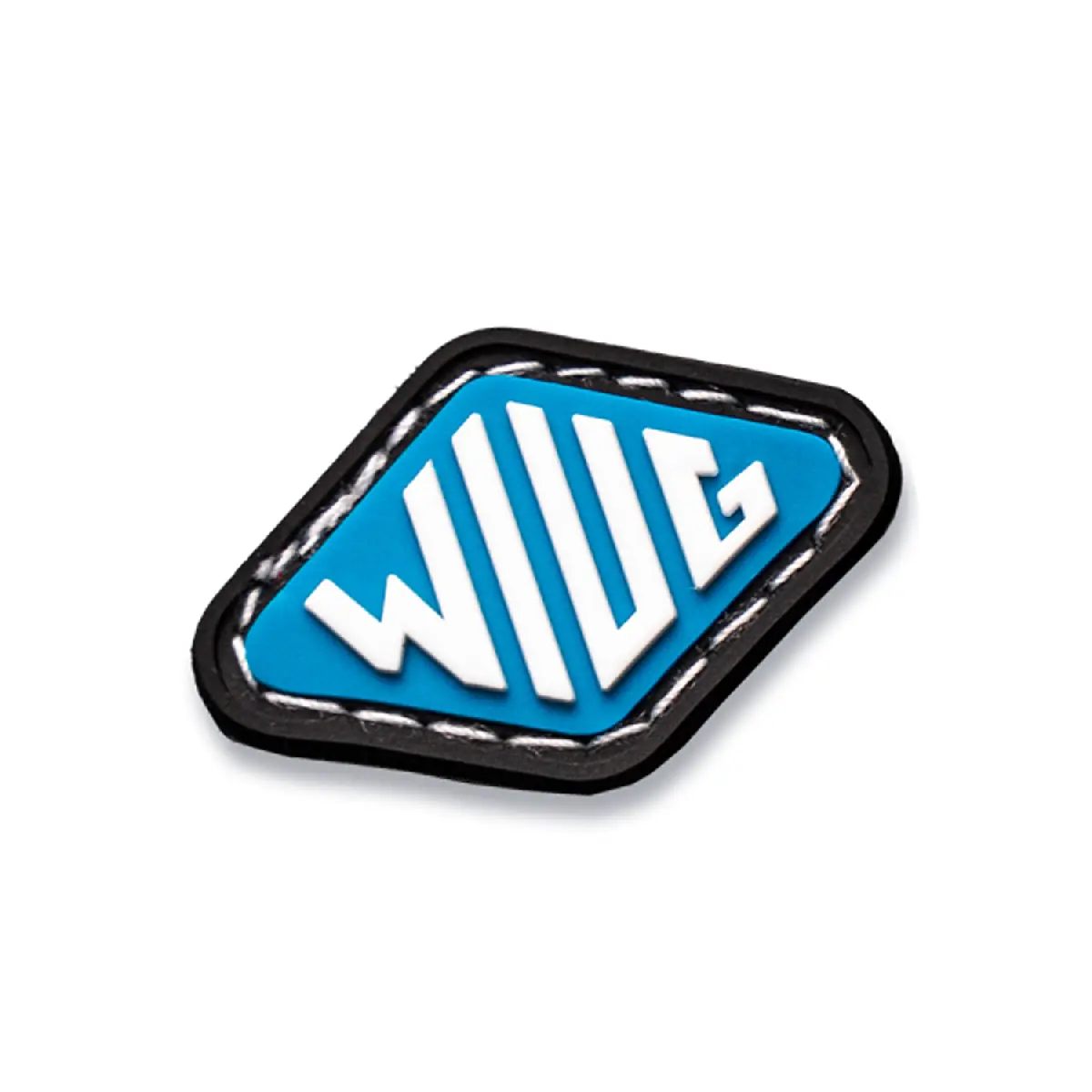 Knafs Patch - What Is Up Guys
