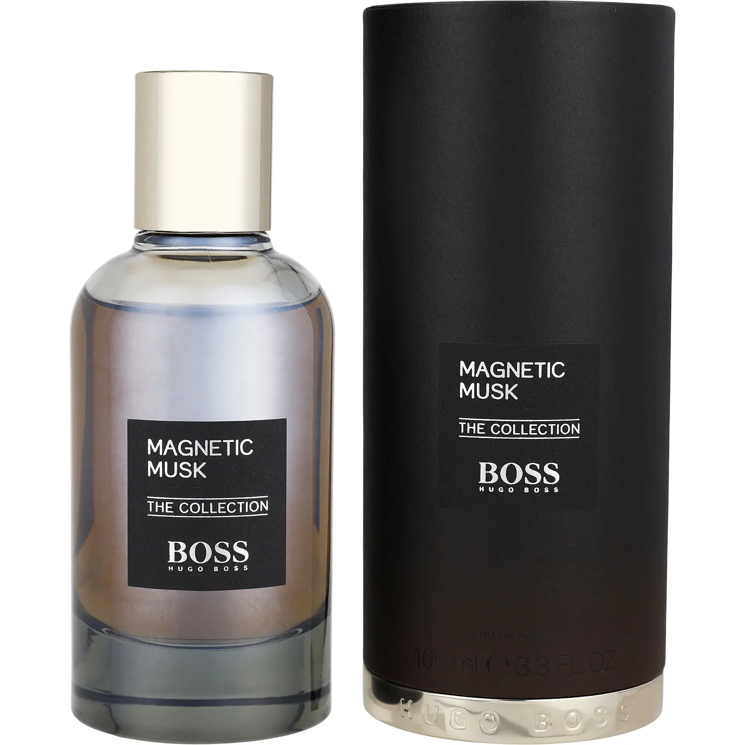 Boss The Collection Magnetic Musk By Hugo Boss Eau De Parfum For Men