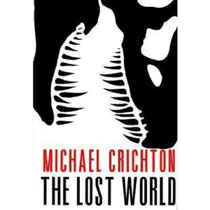 USED-The Lost World by Michael Crichton (Hardcover)