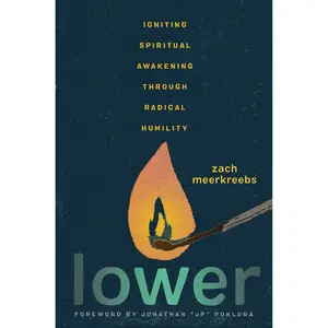 Lower by Zach Meerkreebs [Hardcover Book]