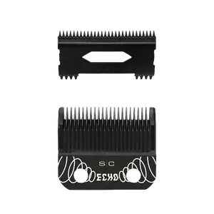 StyleCraft Fixed Echo Clipper Blade + Deep Tooth Cutter | SC545BL