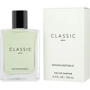 Banana Republic Classic Green By Banana Republic Eau De Parfum For Unisex